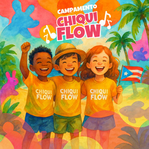 Chiquiflow - Crazy hair day