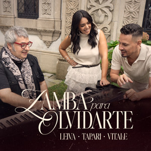 Angela Leiva, Rodrigo Tapari & Lito Vitale - Zamba Para Olvidarte