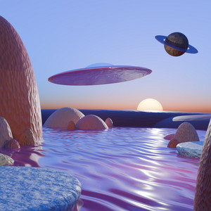 Artificial Life by POD, tommyj