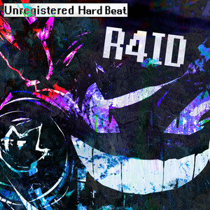Unregistered hard beat by R4ID