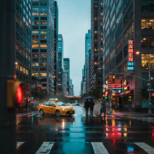City_Lights_ by Jhon white