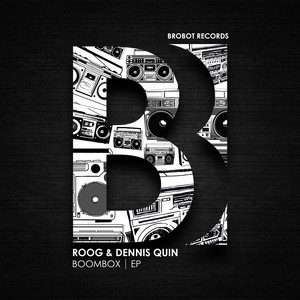 Boombox - Extended Mix cover art