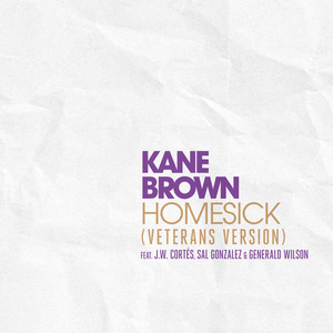 Homesick (feat. J.W. Cortés, Sal Gonzalez & Generald Wilson) - Veterans Version