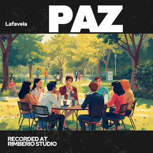Paz by Lafavela