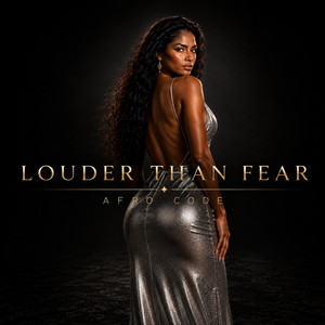 Louder Than Fear by AFRO CODE