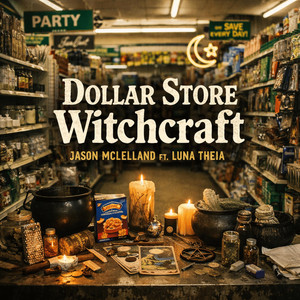 Dollar Store Witchcraft - Radio Edit by Jason Mclelland, Luna Theia