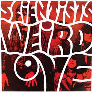 Weird Love album
