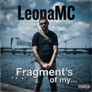 Обкладинка: Fragments of my...