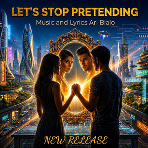 Let's Stop Pretending by Ari Bialo