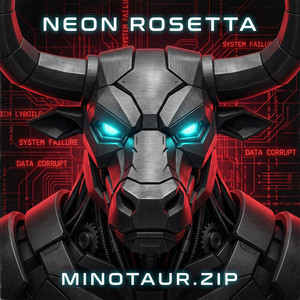 MINOTAUR.ZIP by Neon Rosetta