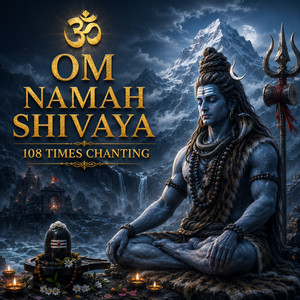 Om Namah Shivaya 108 Times Chanting by Soumya Mukherjee
