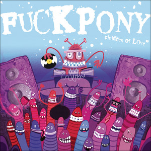 Fuckpony cover