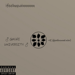 Обкладинка: gachi university