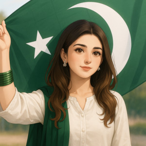 Bilal Raza - Pakistan Independence Day
