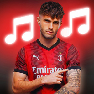 CHRISTIAN PULISIC by Canzone Calcio