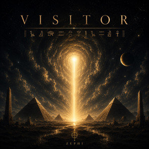 Visitor by ZEPHI