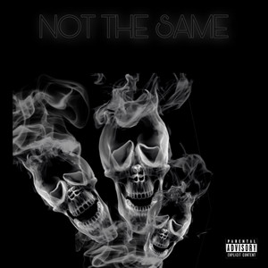 Portada de Not the Same