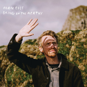 album cover: Bring On The Apathy