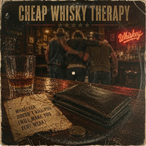 Whatever Doesn’t Kill You (Will Make You Very Weak) by Cheap Whisky Therapy