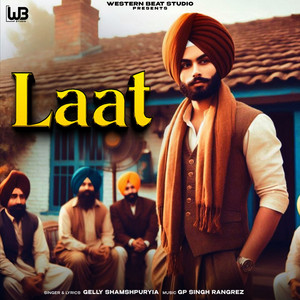 Gelly Shamshpuryia - Laat