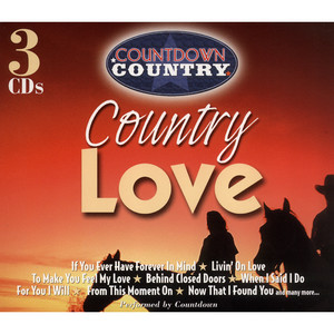 Country Of Love album