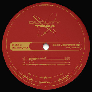 Open Your Mind - DJ Life Remix by Holly Lester, DJ Life