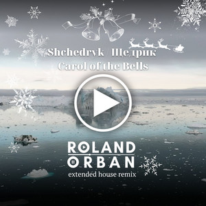Обкладинка: Shchedryk / Щедрик Carol of the Bells - Extended house remix