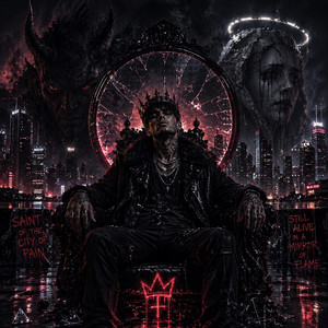CiTY OF PAiN by VEYNE