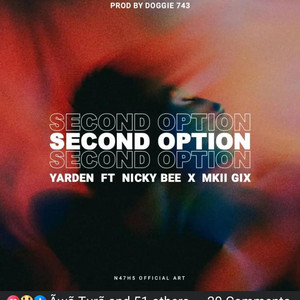 Yarden75 - Second Option (feat. Nicky Bee & MKII GIX)