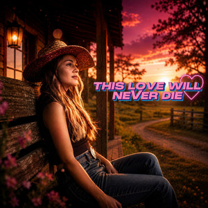 THIS LOVE WILL NEVER DIE || OFFICIAL VIDEO || COUNTRY LOVE SONG | COUNTRY MUSIC by ARSH