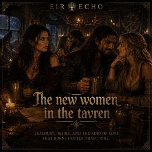 The new women in the tavren by Eir Echo