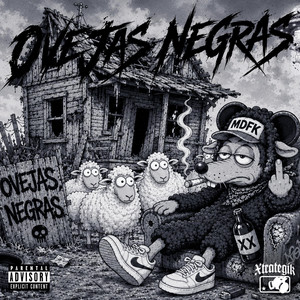 ovejas negras by Kingcopas bastards