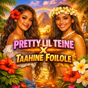 Pretty Lil Teine x Taahine Foilole - R&B Edit by RAYZOR26