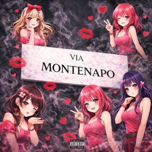 MONTENAPO by Only, Cabro
