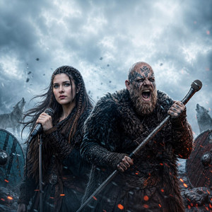 BERSERKER MODE | Dark Viking Trap by Ragnar Ironwolf
