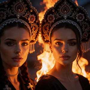 Танцуй со мной by Тётя Зина, Pasha Proorok
