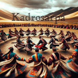Dhundup Tsering - Kadrosarpa (feat. Kalsang Lhamo)