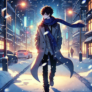 December