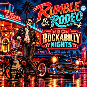 The Jukebox Never Sleeps by Rumble & Rodeo
