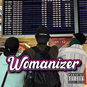 Womanizer by Kante01 & Ziemens, Der Asiate