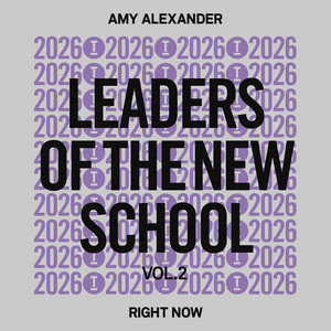 Amy Alexander — Right Now (2026)