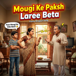 Badal Raj - Mougi Ke Paksh Laree Beta