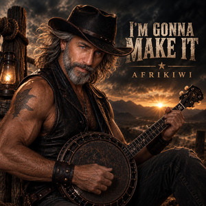I'm Gonna Make It by Afrikiwi
