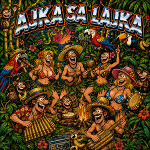 Ajka sa Lajka by Tjuren på dal