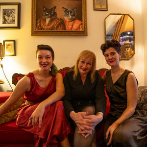 JOLANTA NARUŠEVIČIŪTĖ - NAKTYS RUGPJŪČIO