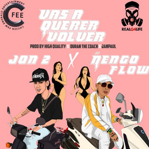 Jon Z - Vas a Querer Volver (feat. Ñengo Flow)