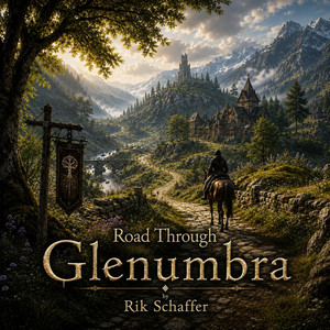 Road Through Glenumbra by Rik Schaffer