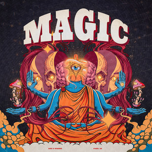 Magic by Fazil AS, Abu X-wrong