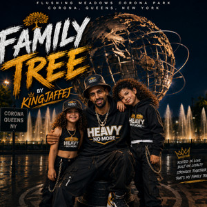 Family Tree by kingjaffej