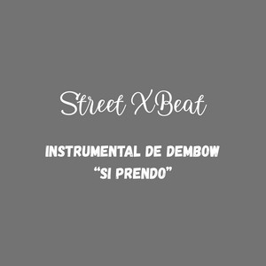 Instrumeta De Dembow “Si Prendo